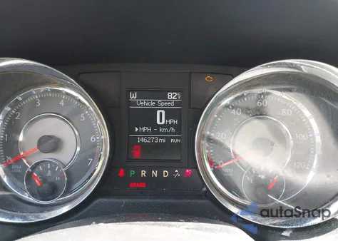 2016 Chrysler Town & Country Touring from USA, damaged, VIN 2C4RC1BG7GR292986